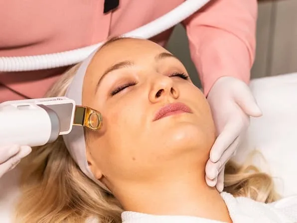 Laser at Galleria Aesthetics